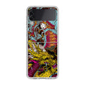 Double Dragons Samsung Galaxy Z Flip 3 Case