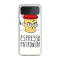 Espresso Patronum Samsung Galaxy Z Flip 4 Case