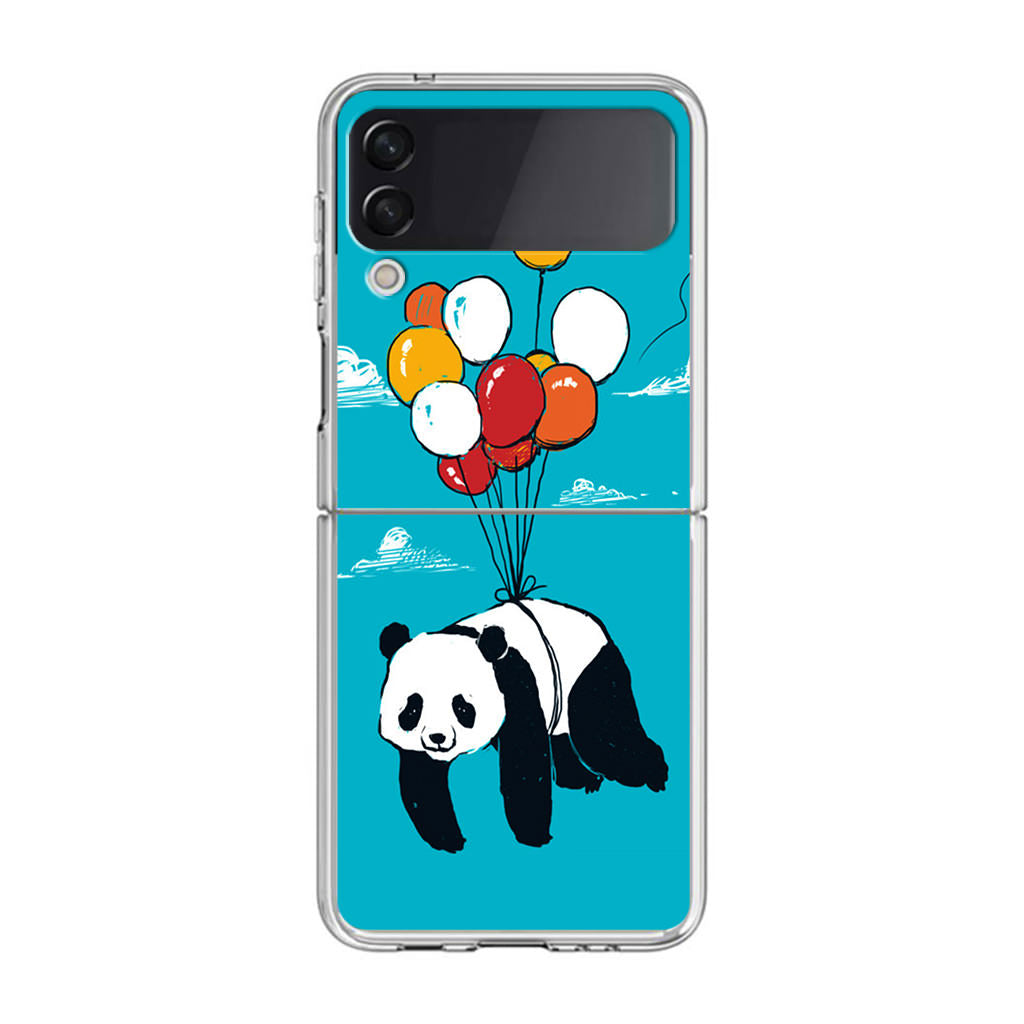 Flying Panda Samsung Galaxy Z Flip 3 Case