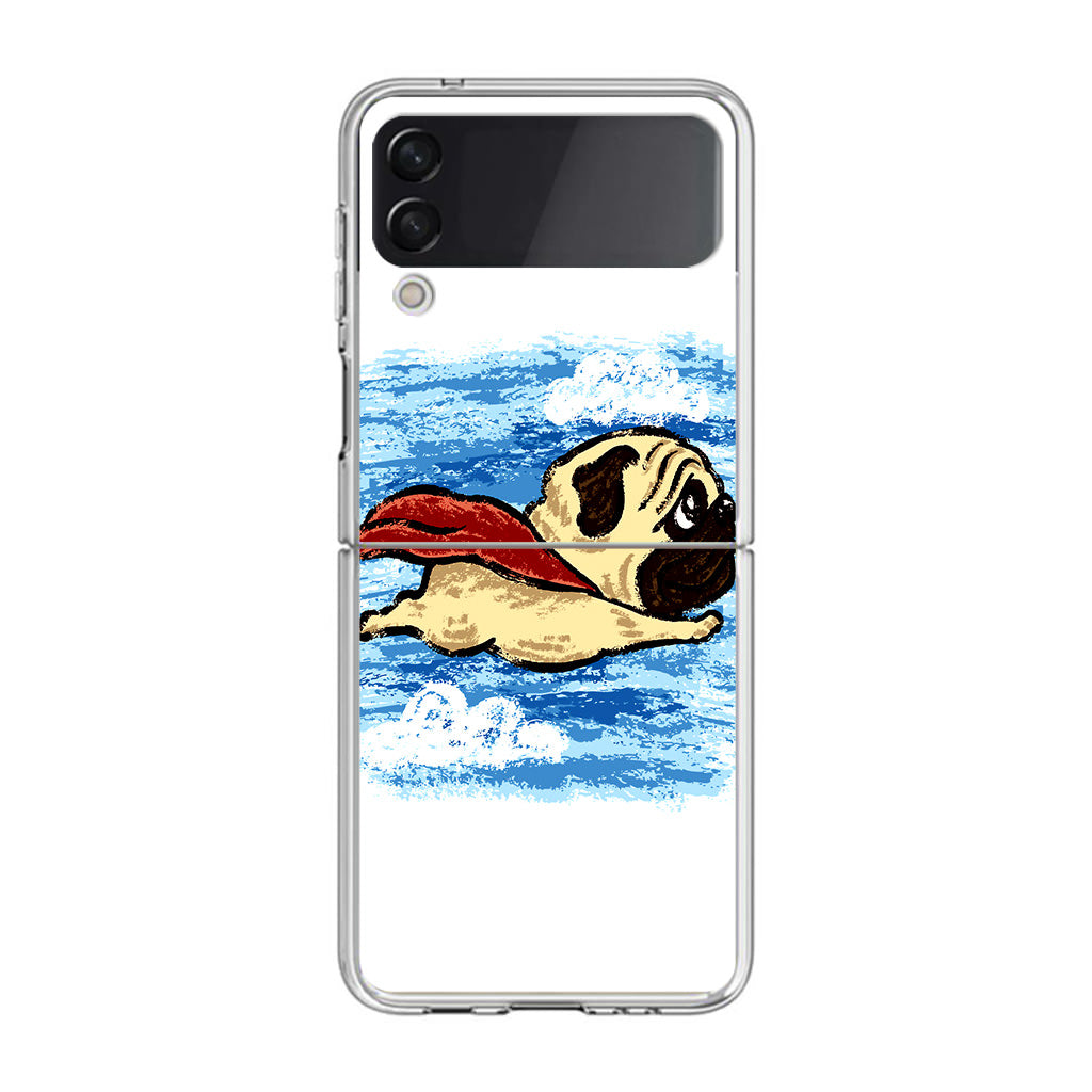 Flying Pug Samsung Galaxy Z Flip 3 Case