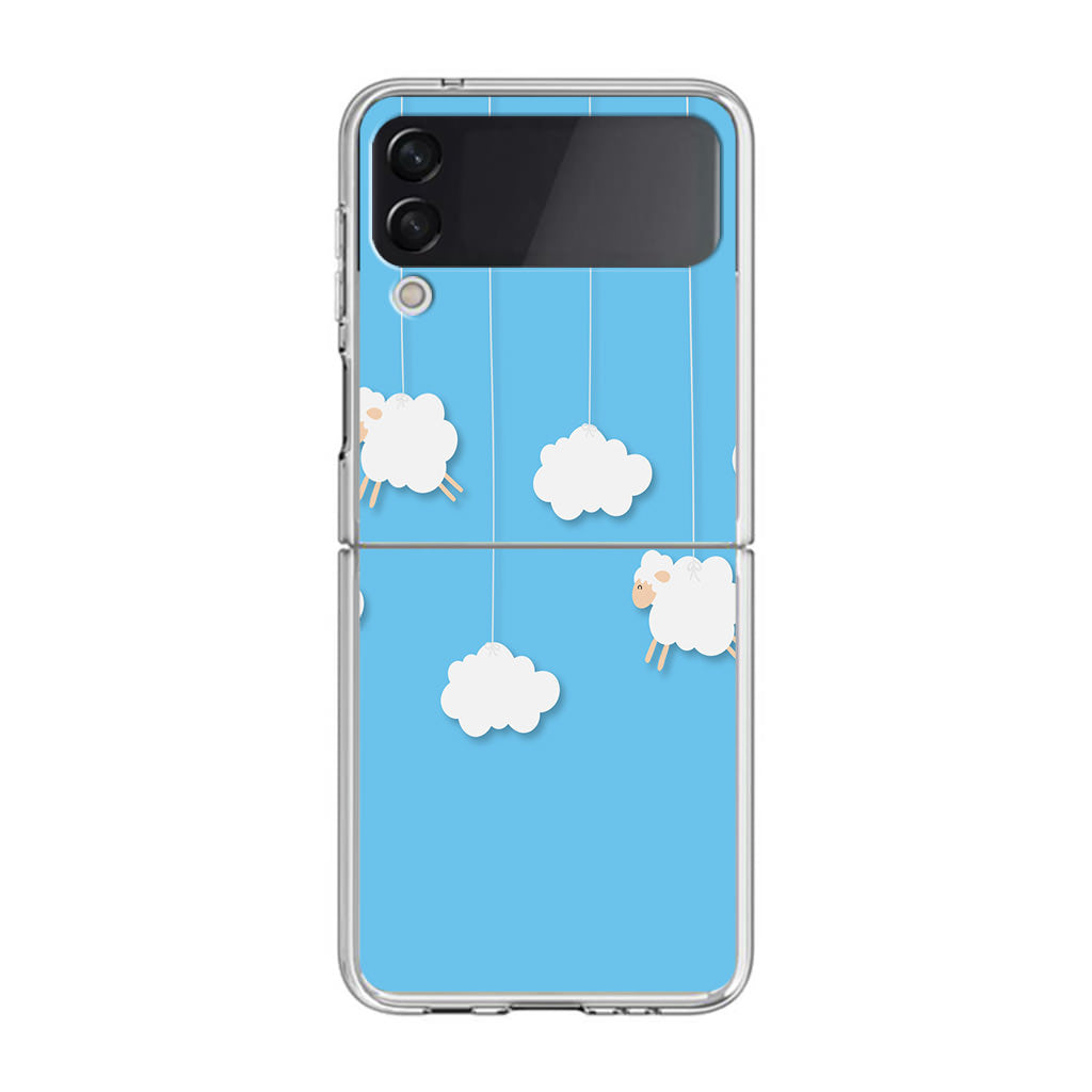 Flying Sheep Samsung Galaxy Z Flip 3 Case