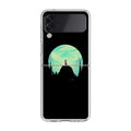 Fox on the Rock Samsung Galaxy Z Flip 4 Case
