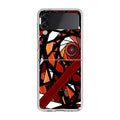 Geometric Samsung Galaxy Z Flip 3 Case