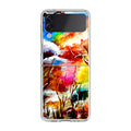 I Sense Winter's Wonderful Warmth Samsung Galaxy Z Flip 4 Case