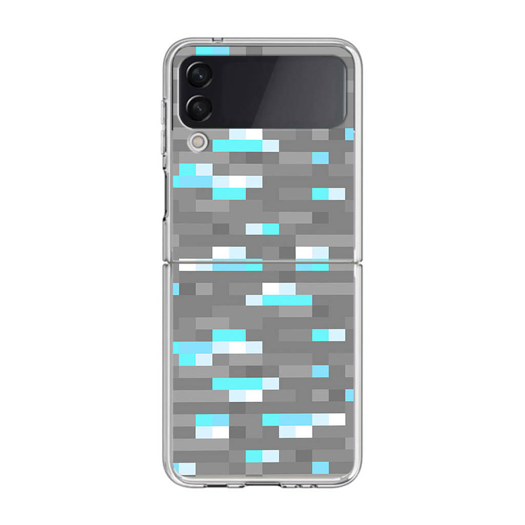 Inspired Ore Diamond Samsung Galaxy Z Flip 3 Case