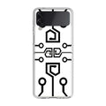 Juggernaut Stripe Samsung Galaxy Z Flip 4 Case