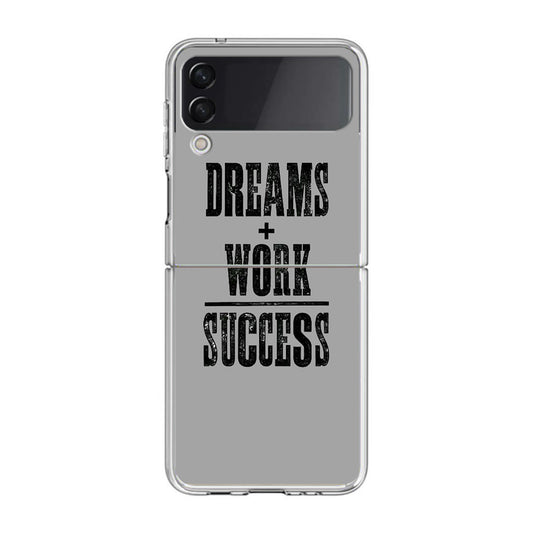 Key of Success Samsung Galaxy Z Flip 3 Case