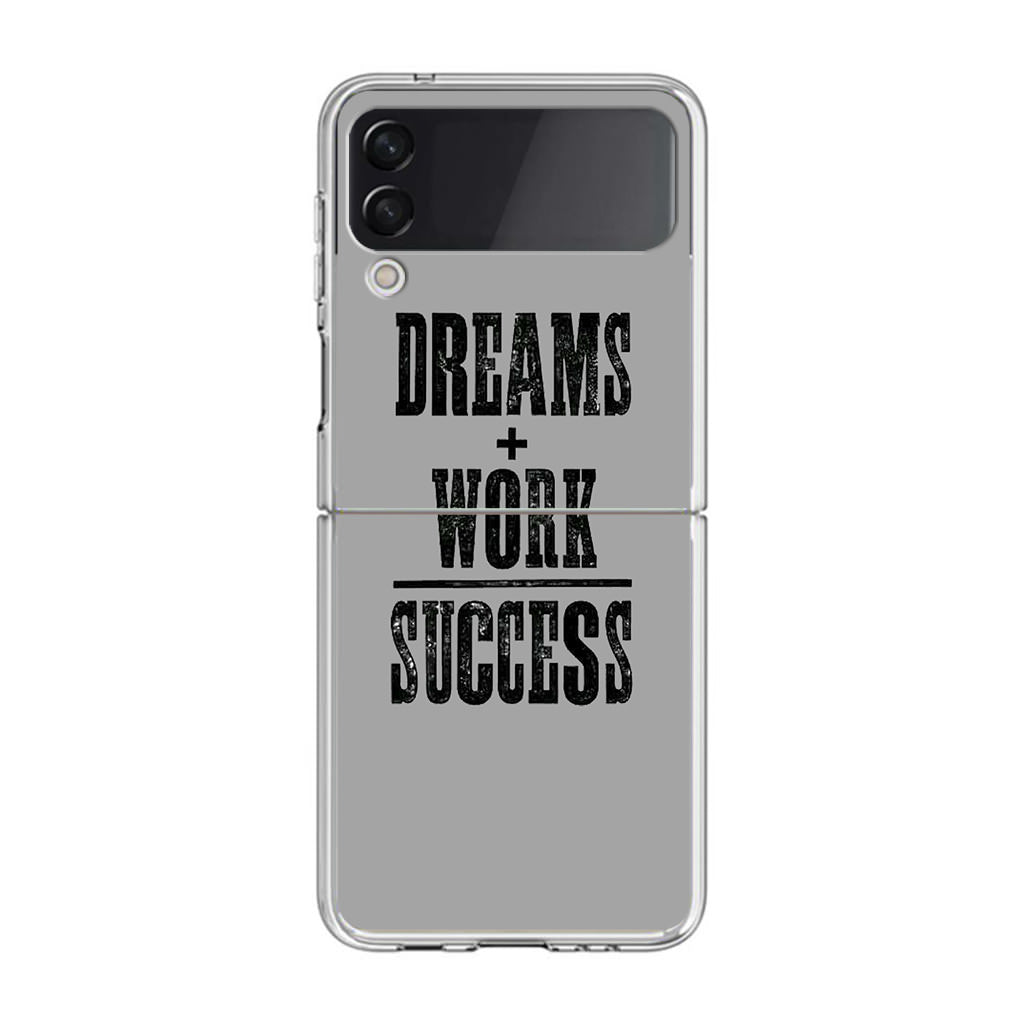 Key of Success Samsung Galaxy Z Flip 4 Case