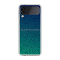 Lightning Bolt Symbol Samsung Galaxy Z Flip 3 Case