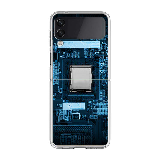 Mainboard Component Samsung Galaxy Z Flip 3 Case