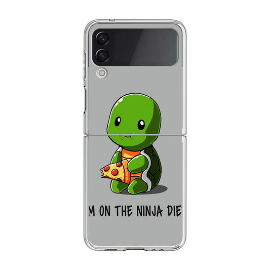 Ninja Diets Samsung Galaxy Z Flip 3 Case