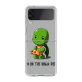 Ninja Diets Samsung Galaxy Z Flip 4 Case