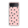 Pandas Pattern Samsung Galaxy Z Flip 3 Case