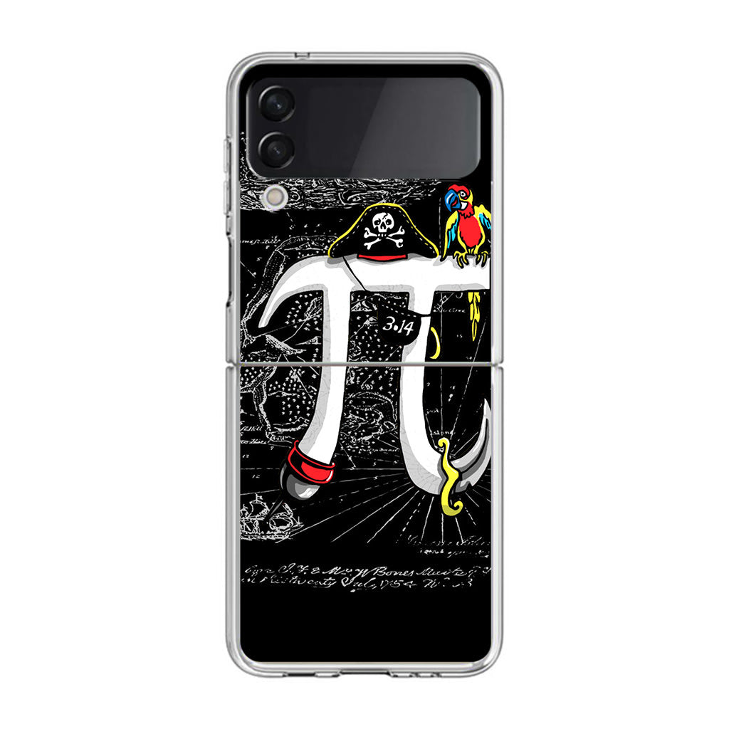 Pirate Pi Samsung Galaxy Z Flip 3 Case