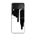 Pouring Milk Into Galaxy Samsung Galaxy Z Flip 4 Case