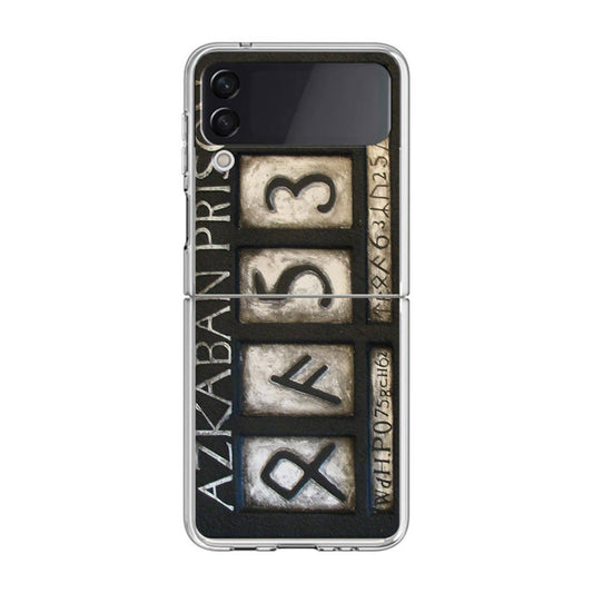 Prisoner of Azkaban Samsung Galaxy Z Flip 4 Case