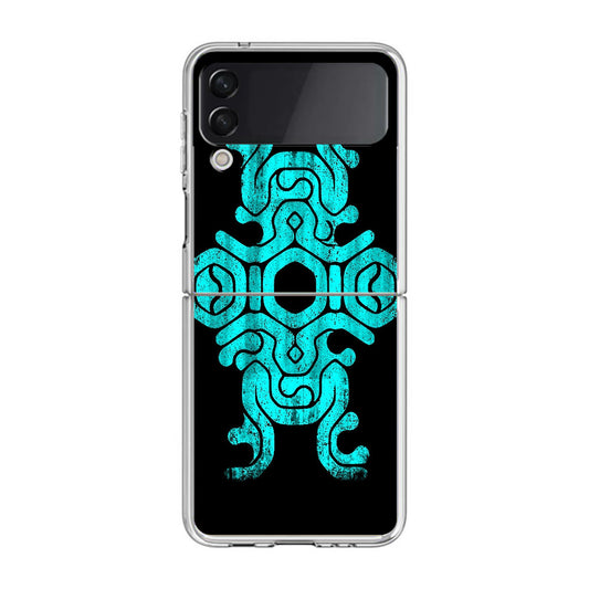 Shadow of the Colossus Sigil Samsung Galaxy Z Flip 4 Case