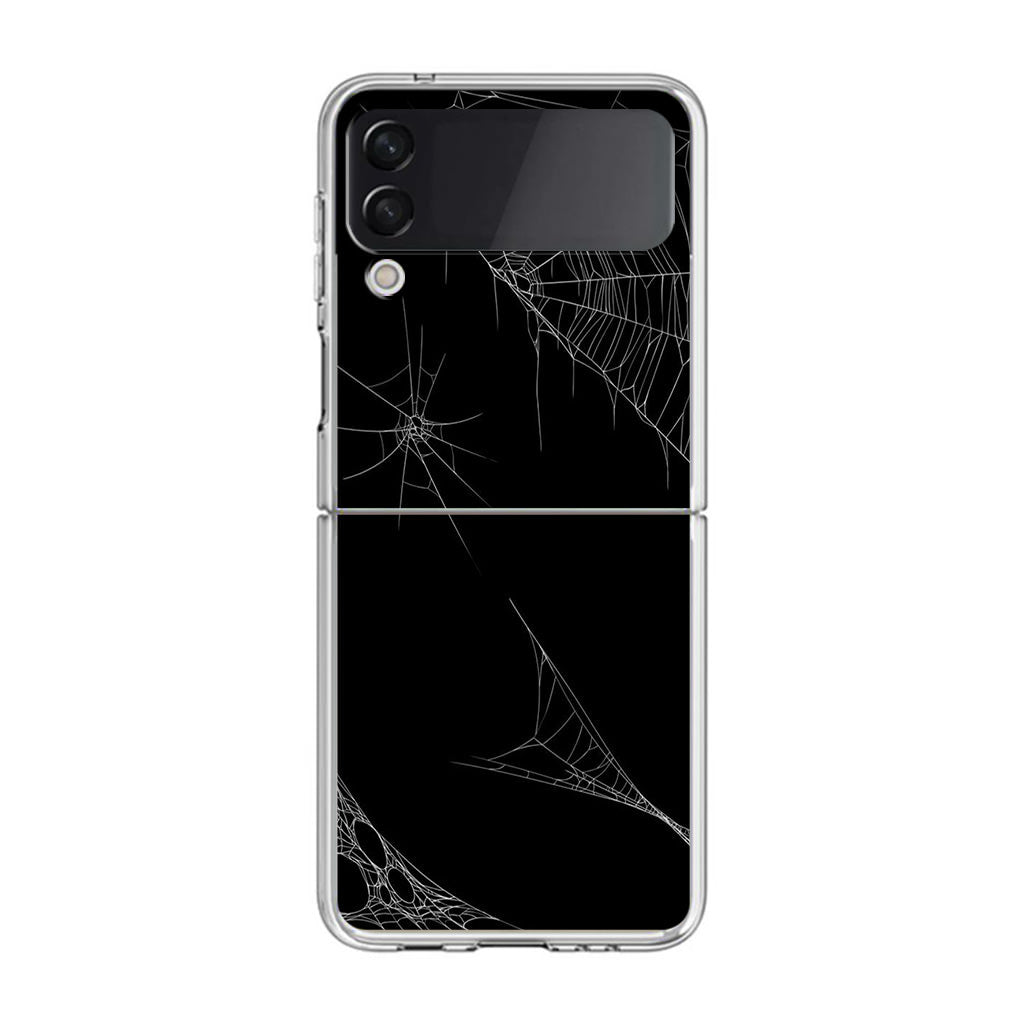 Spider Web Samsung Galaxy Z Flip 4 Case