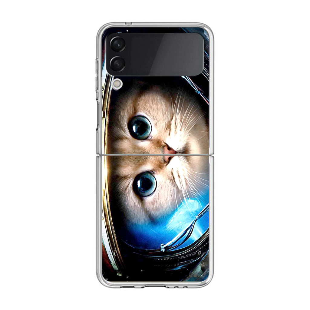 Starcraft Cat Samsung Galaxy Z Flip 3 Case