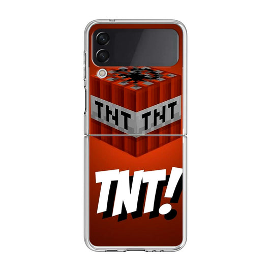 TNT Samsung Galaxy Z Flip 3 Case