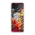 Woolen Clothes Art Samsung Galaxy Z Flip 3 Case