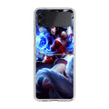 Ahri Demon Fox Samsung Galaxy Z Flip 4 Case