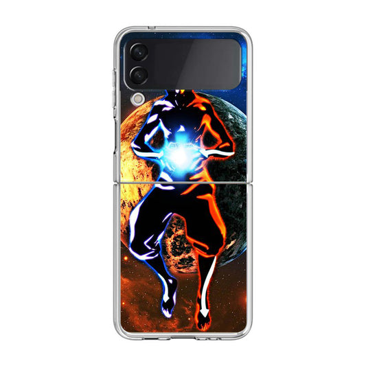 Avatar The Last Airbender Destiny Fate Samsung Galaxy Z Flip 3 Case