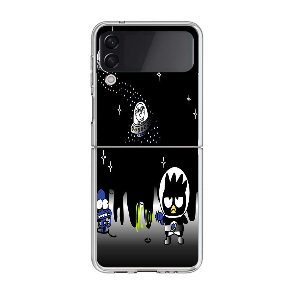 Badtz Maru Samsung Galaxy Z Flip 3 Case