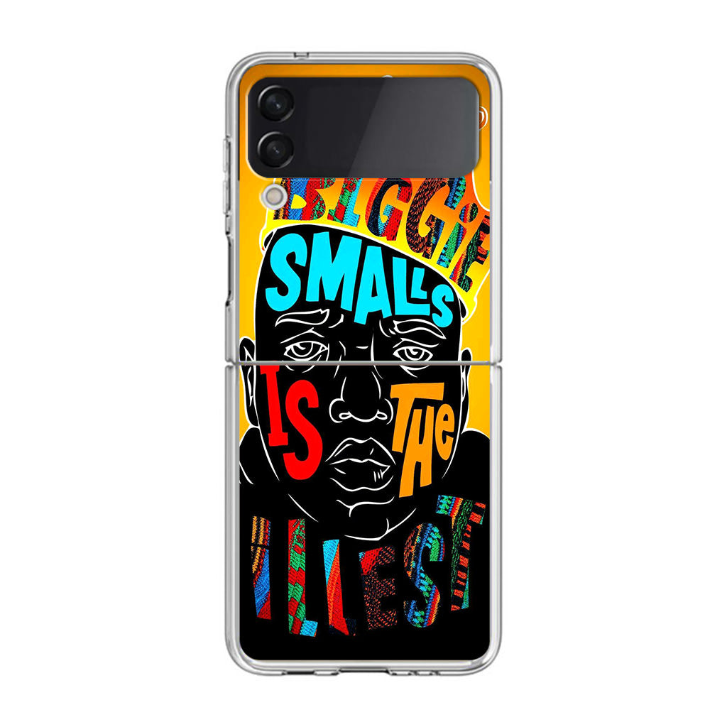 Biggie Smalls Is The Illest Samsung Galaxy Z Flip 3 Case