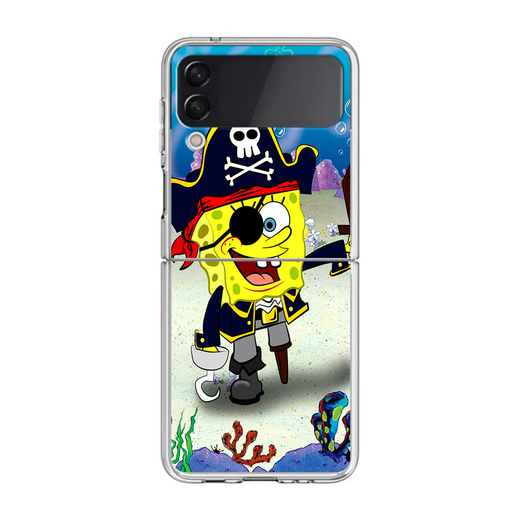 Bobpirata Samsung Galaxy Z Flip 3 Case