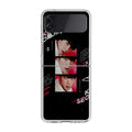 BTS Jin Samsung Galaxy Z Flip 4 Case