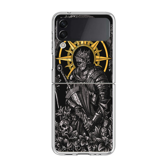 Dark Souls III Samsung Galaxy Z Flip 3 Case