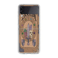 Enchiridion Book Samsung Galaxy Z Flip 4 Case