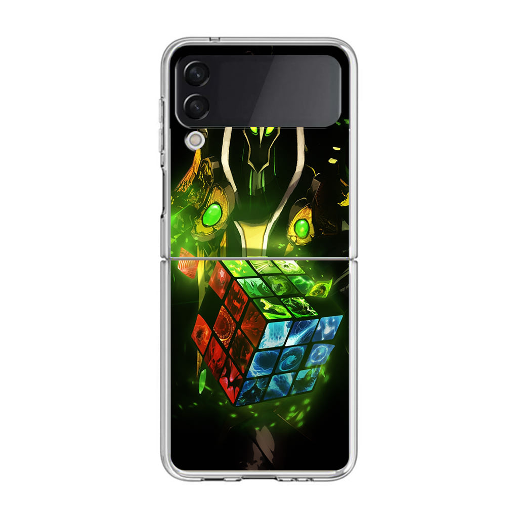 Hero Rubick Samsung Galaxy Z Flip 3 Case