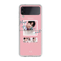 Jungkook Map Of The Soul BTS Samsung Galaxy Z Flip 3 Case