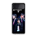 Kim Tae-hyung V Samsung Galaxy Z Flip 4 Case