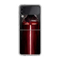 Kylo Ren Lightsaber Samsung Galaxy Z Flip 4 Case