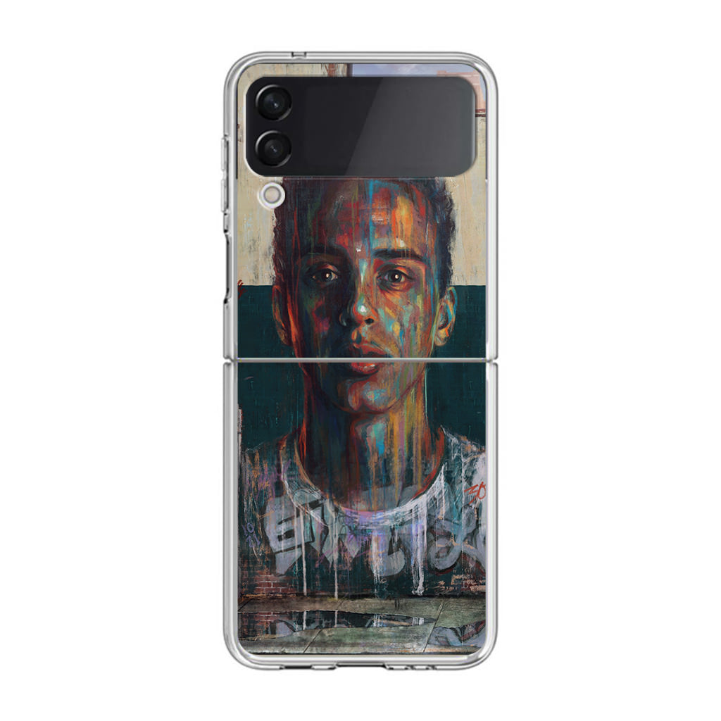 Logic Under Pressure Samsung Galaxy Z Flip 3 Case