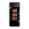 Jimin BTS Samsung Galaxy Z Flip 4 Case