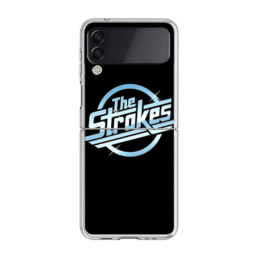 The Strokes Samsung Galaxy Z Flip 3 Case