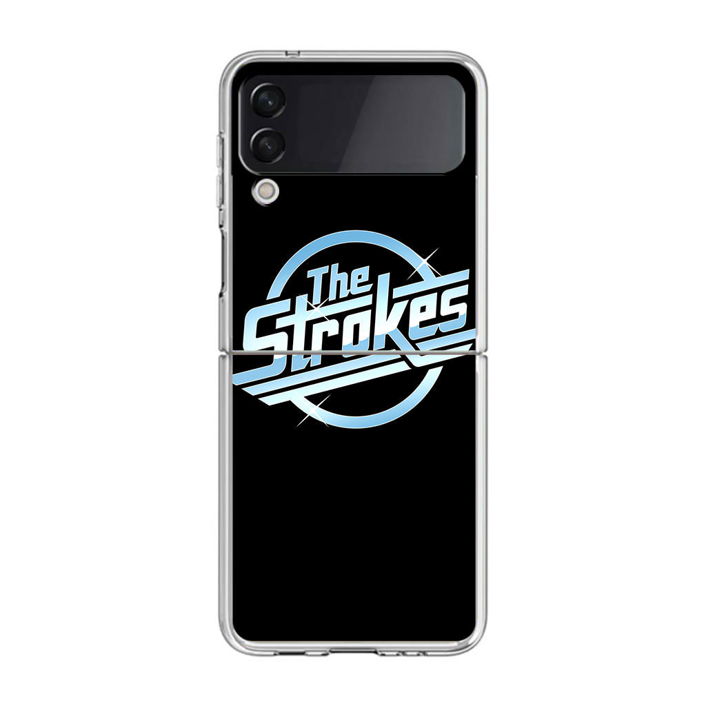 The Strokes Samsung Galaxy Z Flip 4 Case