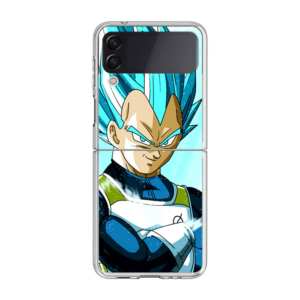 Vegeta Samsung Galaxy Z Flip 4 Case