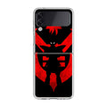 Vegeta Royal Saiyan Samsung Galaxy Z Flip 3 Case