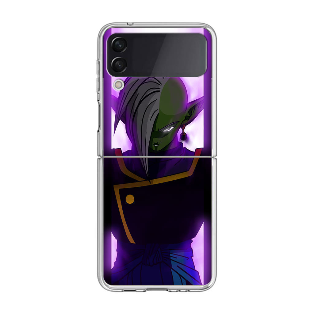 Zamasu Dragon Ball Samsung Galaxy Z Flip 3 Case