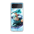 Zoro The Dragon Swordsman Samsung Galaxy Z Flip 4 Case