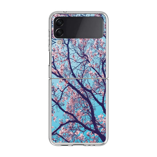Arizona Gorgeous Spring Blossom Samsung Galaxy Z Flip 3 Case