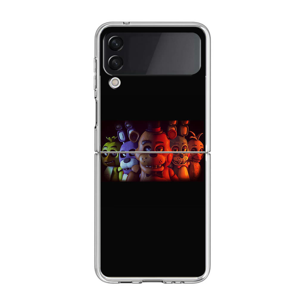 Five Nights at Freddy's 2 Samsung Galaxy Z Flip 3 Case