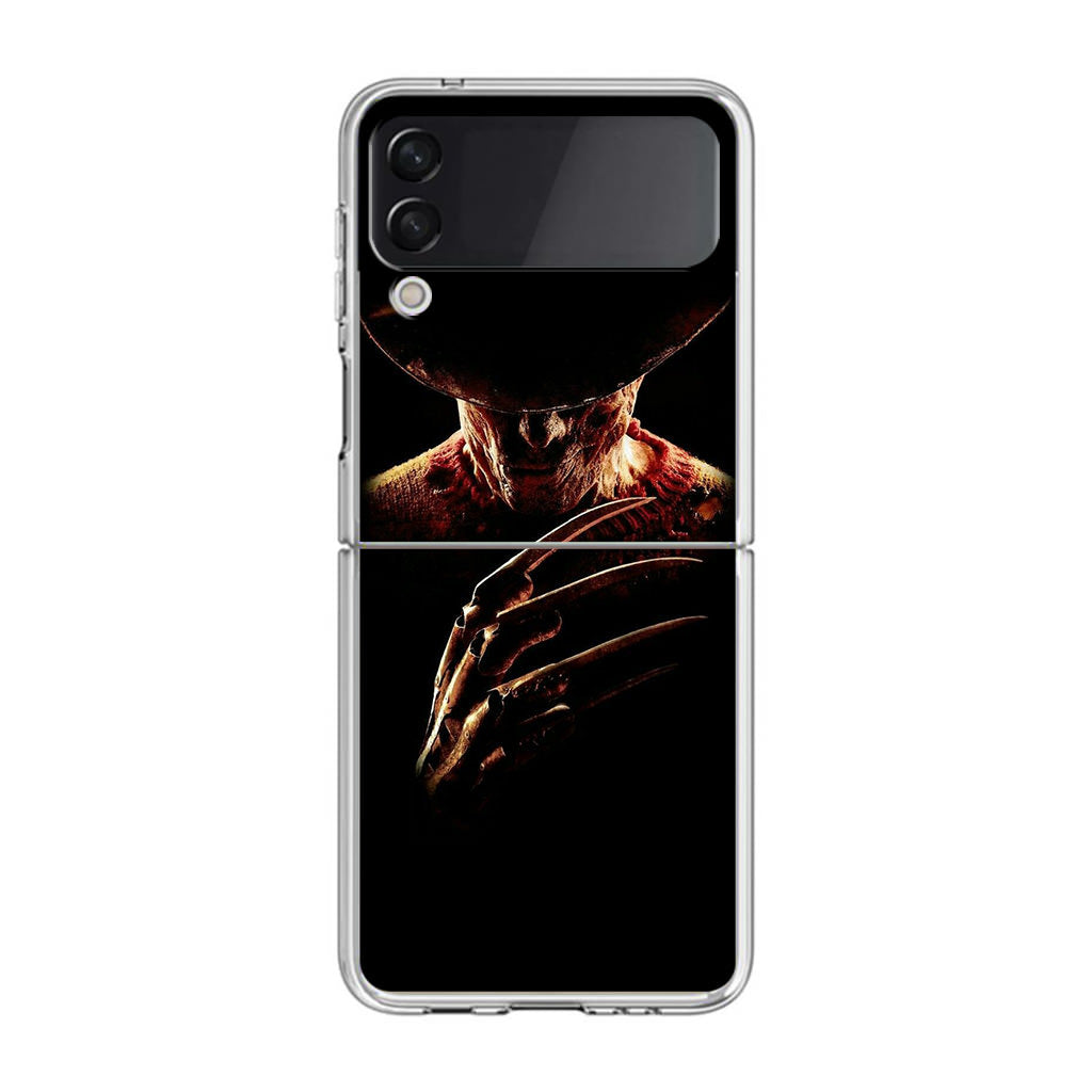 Freddy Krueger Samsung Galaxy Z Flip 3 Case