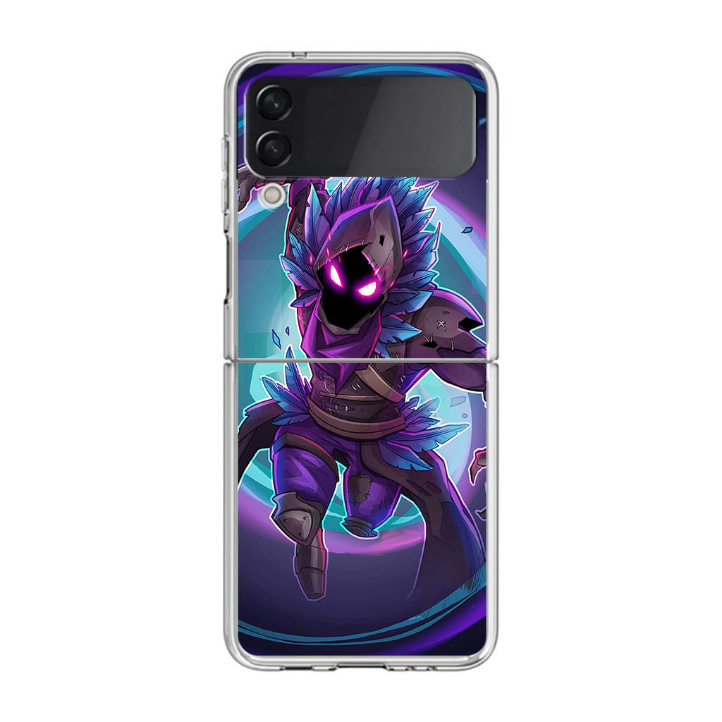 Raven Skin Samsung Galaxy Z Flip 4 Case