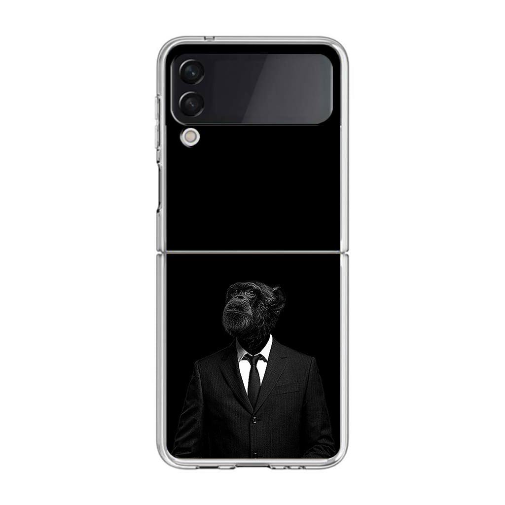 The Interview Ape Samsung Galaxy Z Flip 3 Case